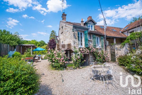 Maison à vendre 3 pièces 87 m² Samois-sur-Seine