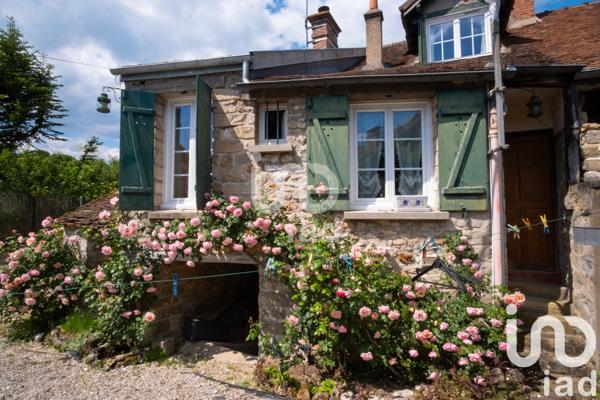 Maison à vendre 3 pièces 87 m² Samois-sur-Seine