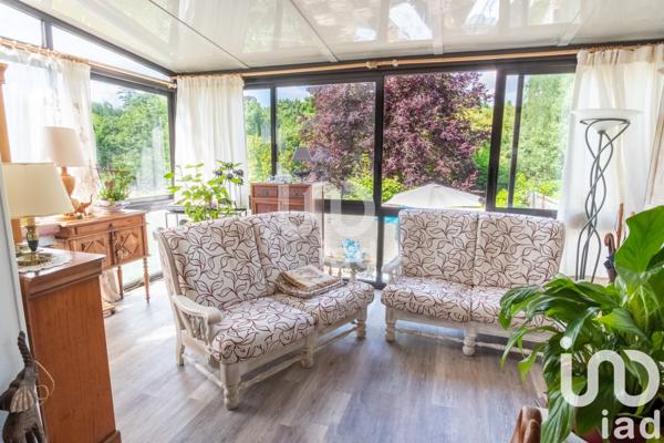 Maison à vendre 3 pièces 87 m² Samois-sur-Seine