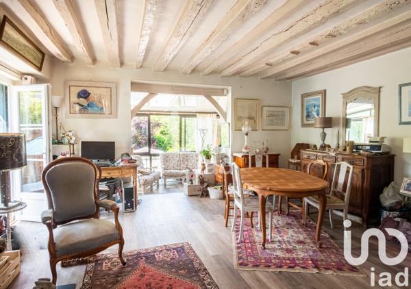 Maison à vendre 3 pièces 87 m² Samois-sur-Seine