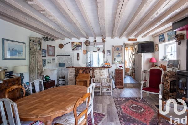 Maison à vendre 3 pièces 87 m² Samois-sur-Seine