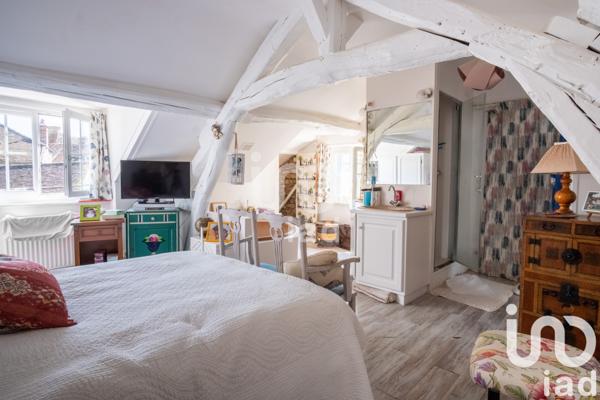 Maison à vendre 3 pièces 87 m² Samois-sur-Seine