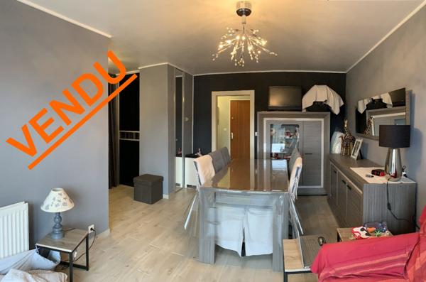 Appartement T3 de 67 m2