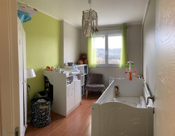 Appartement T3 de 67 m2