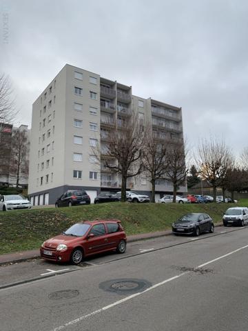 Appartement T3 de 67 m2