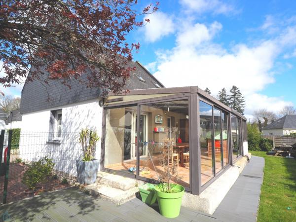 Maison 5 chambres et bureau 25 m2 avec accès indépendant