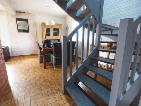 Maison 5 chambres et bureau 25 m2 avec accès indépendant