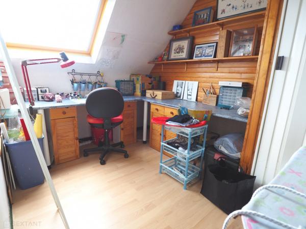 Maison 5 chambres et bureau 25 m2 avec accès indépendant