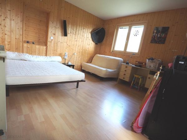 Maison 5 chambres et bureau 25 m2 avec accès indépendant