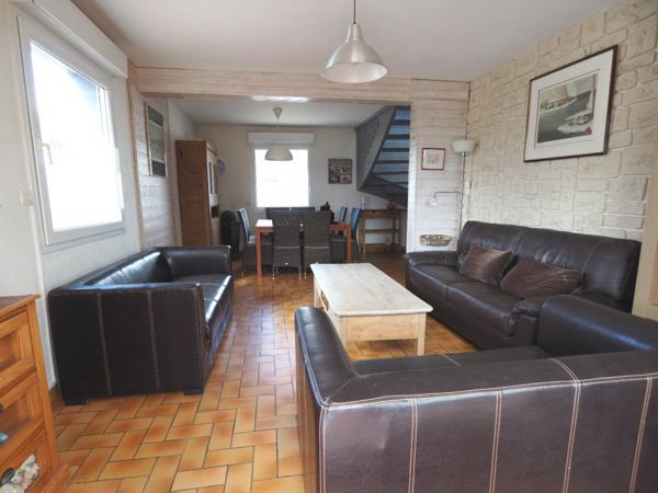 Maison 5 chambres et bureau 25 m2 avec accès indépendant