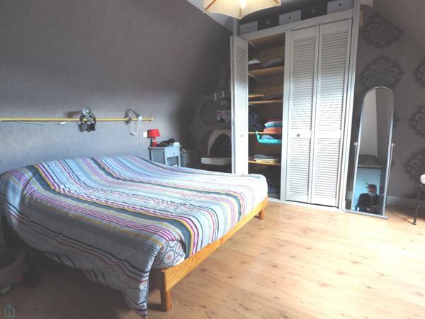 Maison 5 chambres et bureau 25 m2 avec accès indépendant