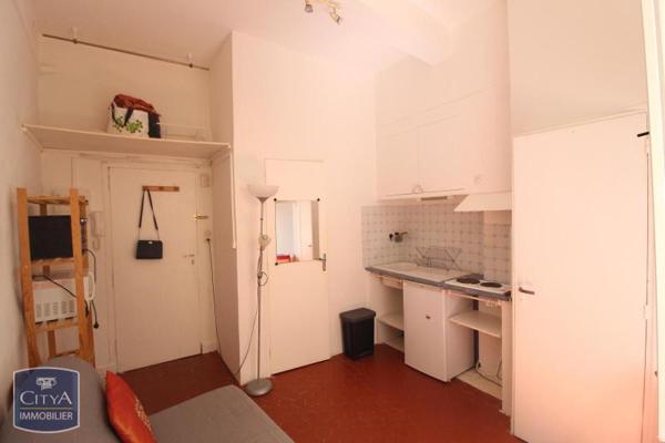 Appartement à louer 1 pièce 12.86m² Aix-en-Provence (13100)