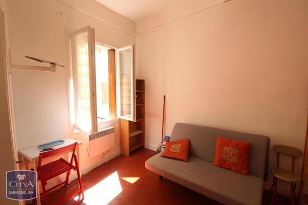 Appartement à louer 1 pièce 12.86m² Aix-en-Provence (13100)
