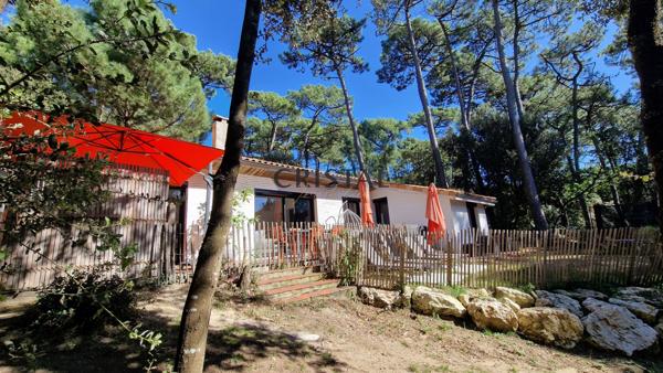 MAISON PROCHE PLAGE DE SUZAC Meschers-sur-Gironde (17132)