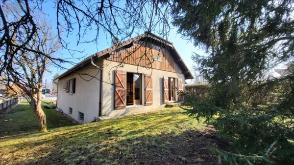 Maison à vendre à Valentigney dans le Doubs (25700), ref : M-9-1074905