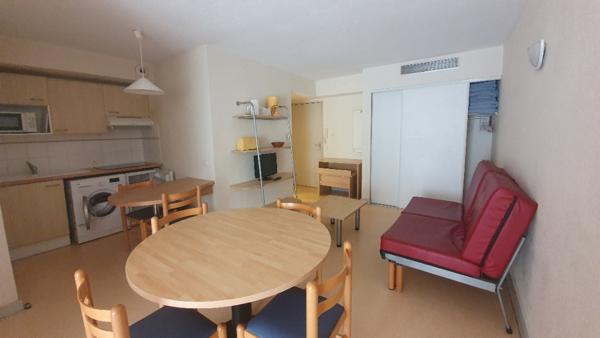 Appartement 2 pièces à vendre Rochefort - 17300 / Réf: 3320