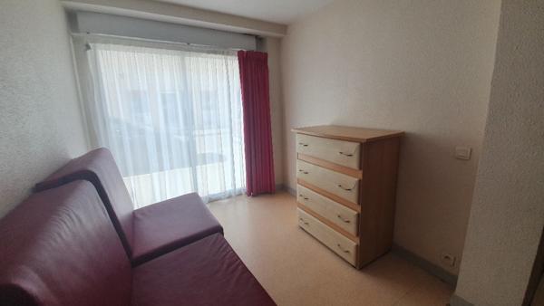 Appartement 2 pièces à vendre Rochefort - 17300 / Réf: 3320