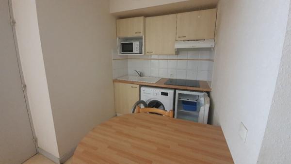 Appartement 2 pièces à vendre Rochefort - 17300 / Réf: 3320