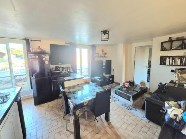 APPARTEMENT AU PIED DE LA GARE