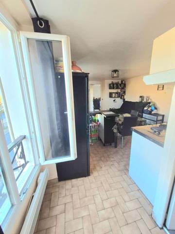 APPARTEMENT AU PIED DE LA GARE