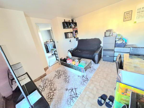 APPARTEMENT AU PIED DE LA GARE