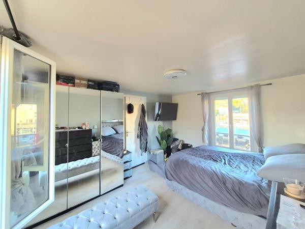 APPARTEMENT AU PIED DE LA GARE