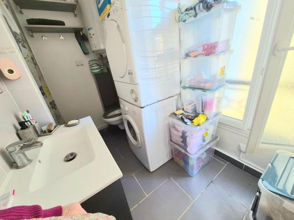 APPARTEMENT AU PIED DE LA GARE