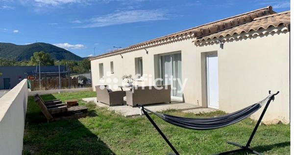 Maison 5 pièces - 120 m² Exclusivité efficity