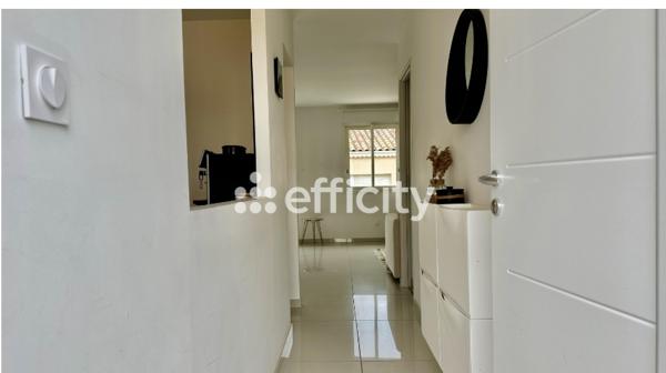 Maison 5 pièces - 120 m² Exclusivité efficity