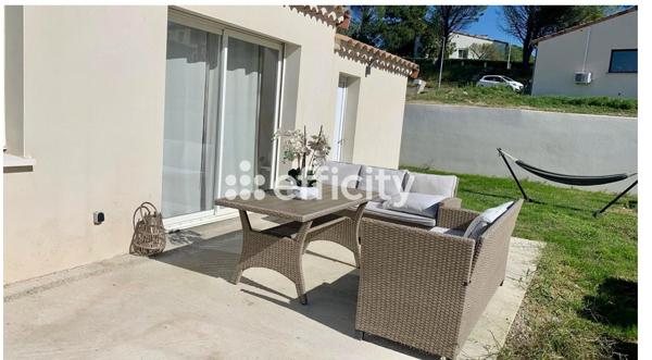 Maison 5 pièces - 120 m² Exclusivité efficity