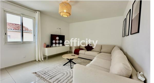 Maison 5 pièces - 120 m² Exclusivité efficity