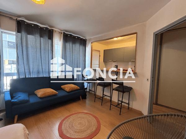 Location Studio meublé 28 m² - Montpellier 34000