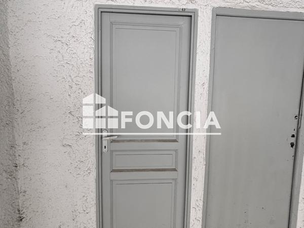 Location Studio meublé 28 m² - Montpellier 34000