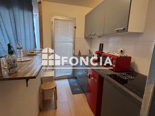 Location Studio meublé 28 m² - Montpellier 34000