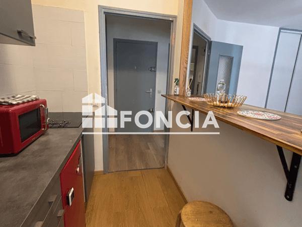 Location Studio meublé 28 m² - Montpellier 34000