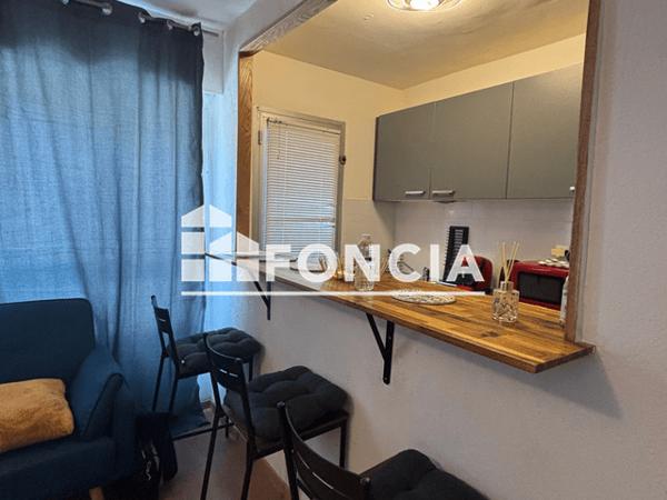 Location Studio meublé 28 m² - Montpellier 34000