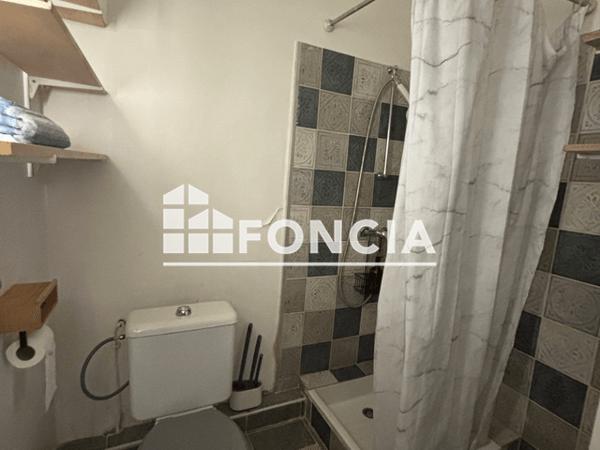 Location Studio meublé 28 m² - Montpellier 34000