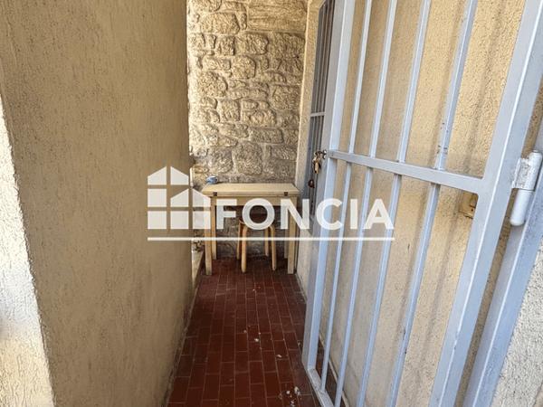 Location Studio meublé 28 m² - Montpellier 34000