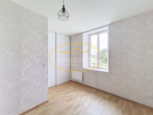 APPARTEMENT F2 REZ-DE-CHAUSSÉE Ligny-en-barrois