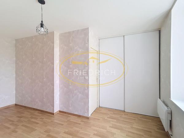 APPARTEMENT F2 REZ-DE-CHAUSSÉE Ligny-en-barrois