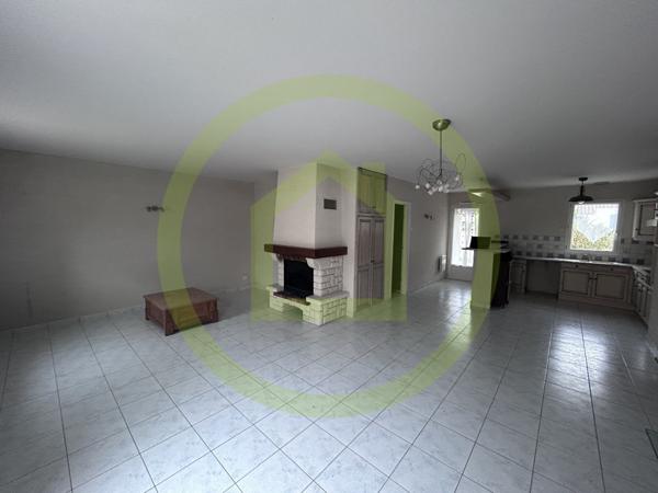 Maison à BREM SUR MER (85470)