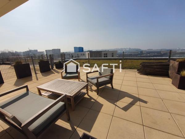 Superbe appartement à 2 pas de la plage