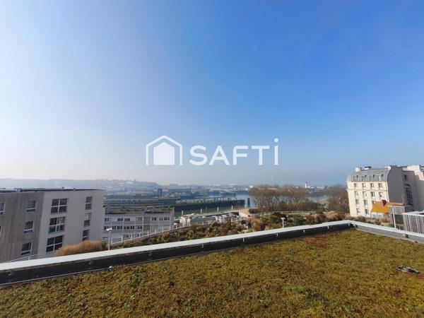 Superbe appartement à 2 pas de la plage