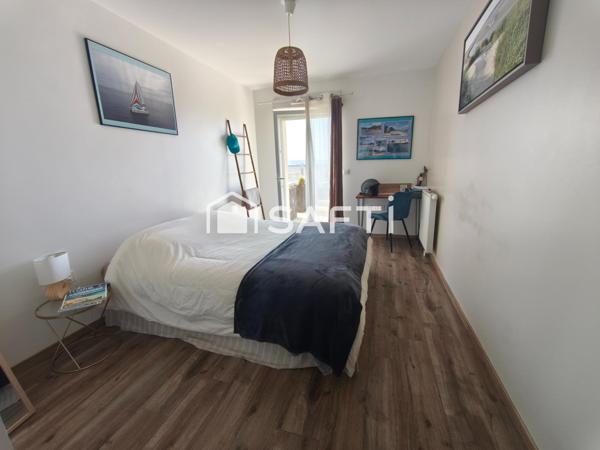 Superbe appartement à 2 pas de la plage