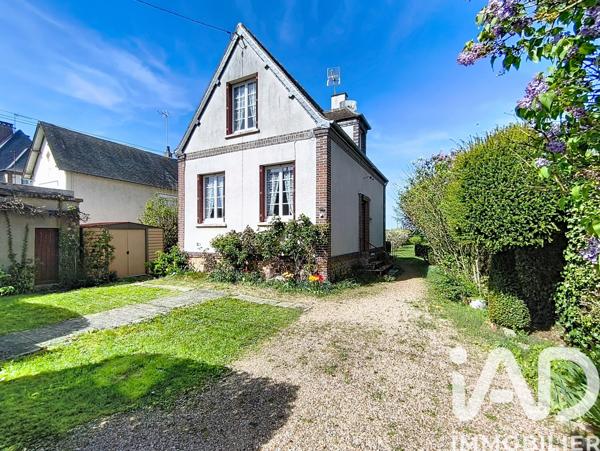 Maison à vendre 5 pièces 85 m² Verneuil d'Avre et d'Iton