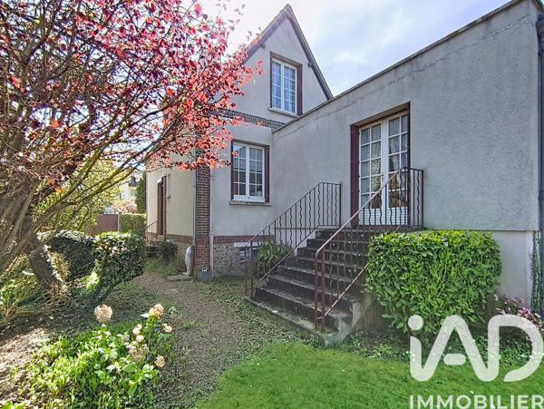 Maison à vendre 5 pièces 85 m² Verneuil d'Avre et d'Iton