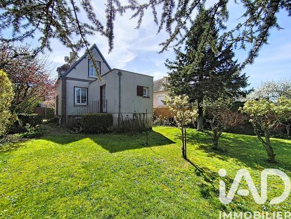 Maison à vendre 5 pièces 85 m² Verneuil d'Avre et d'Iton
