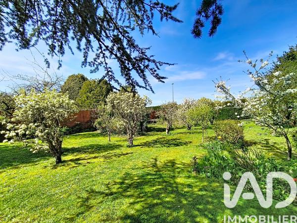 Maison à vendre 5 pièces 85 m² Verneuil d'Avre et d'Iton