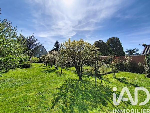 Maison à vendre 5 pièces 85 m² Verneuil d'Avre et d'Iton