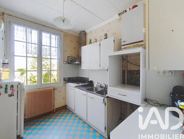 Maison à vendre 5 pièces 85 m² Verneuil d'Avre et d'Iton